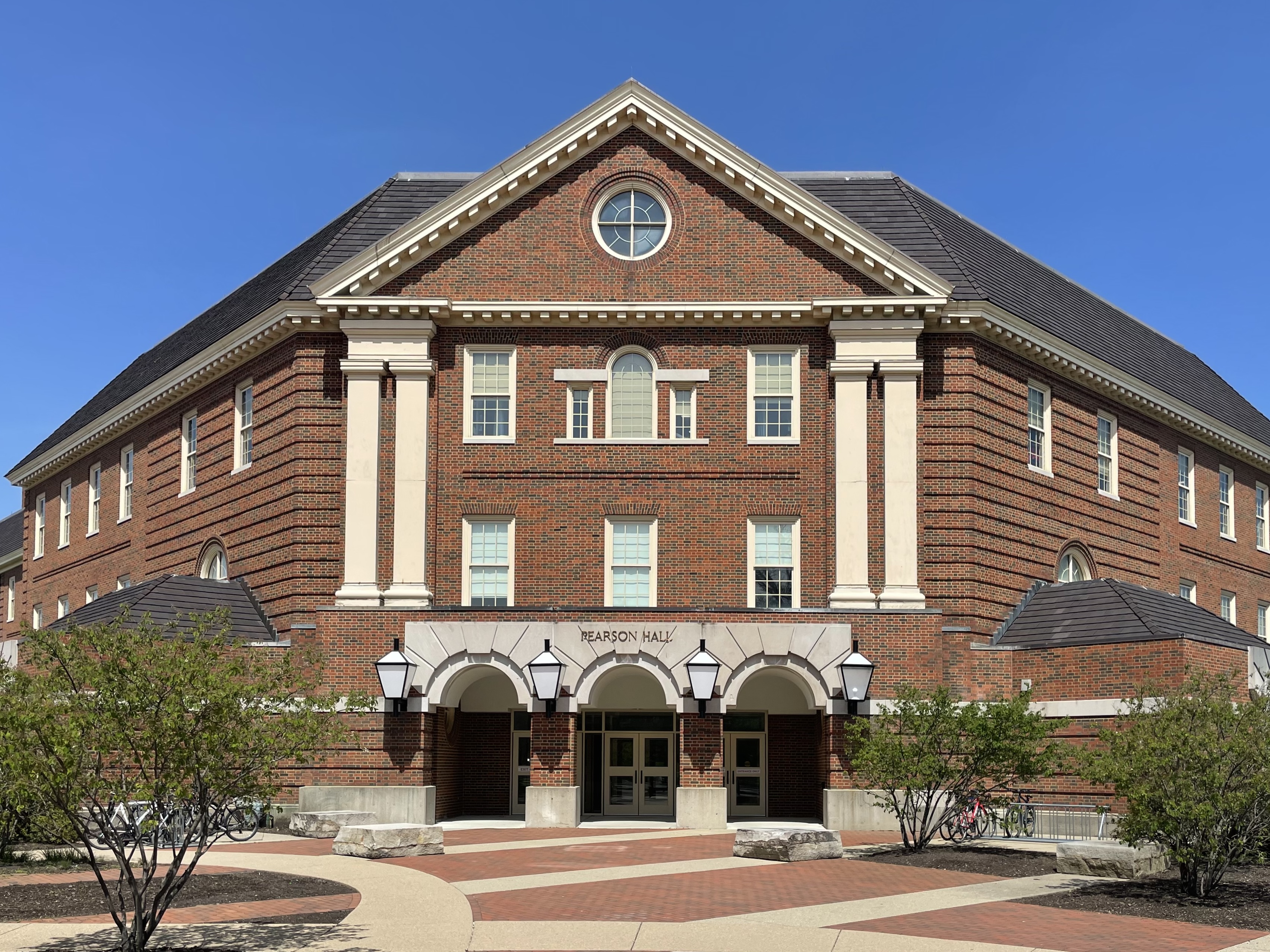 Miami University campus