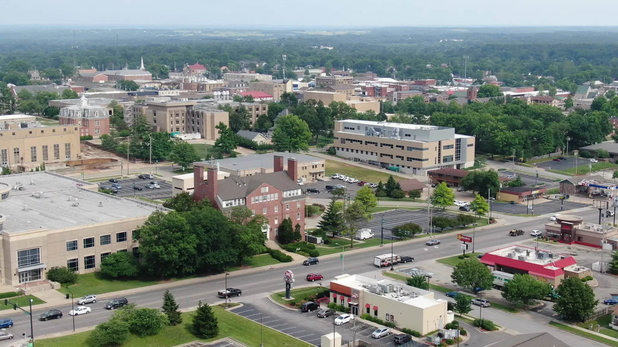 Missouri University of Science and Technology campus