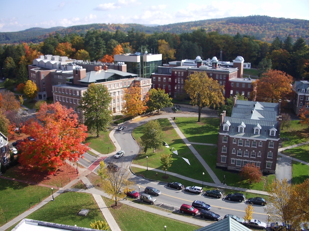 New England College campus