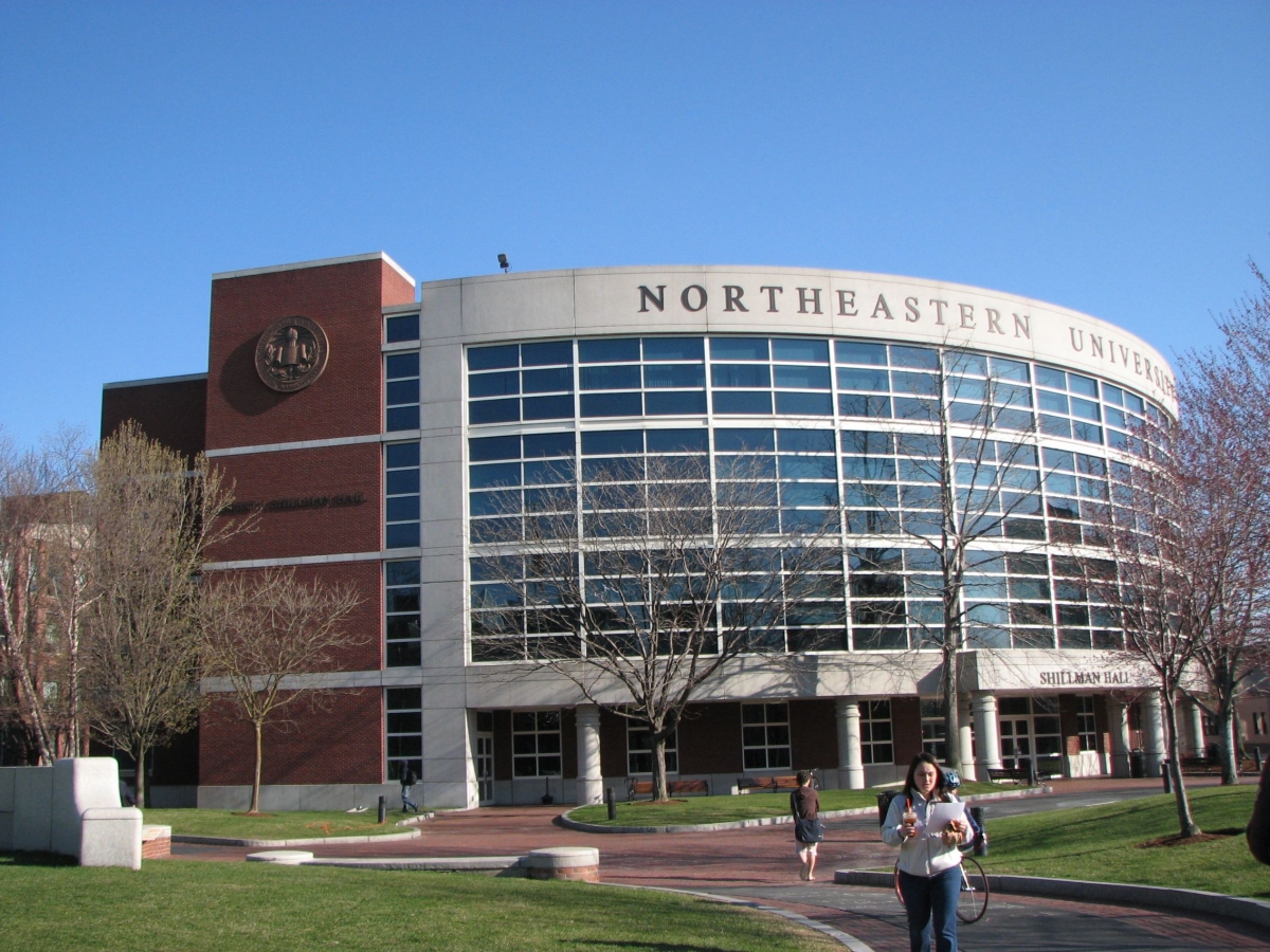 Northeastern University campus
