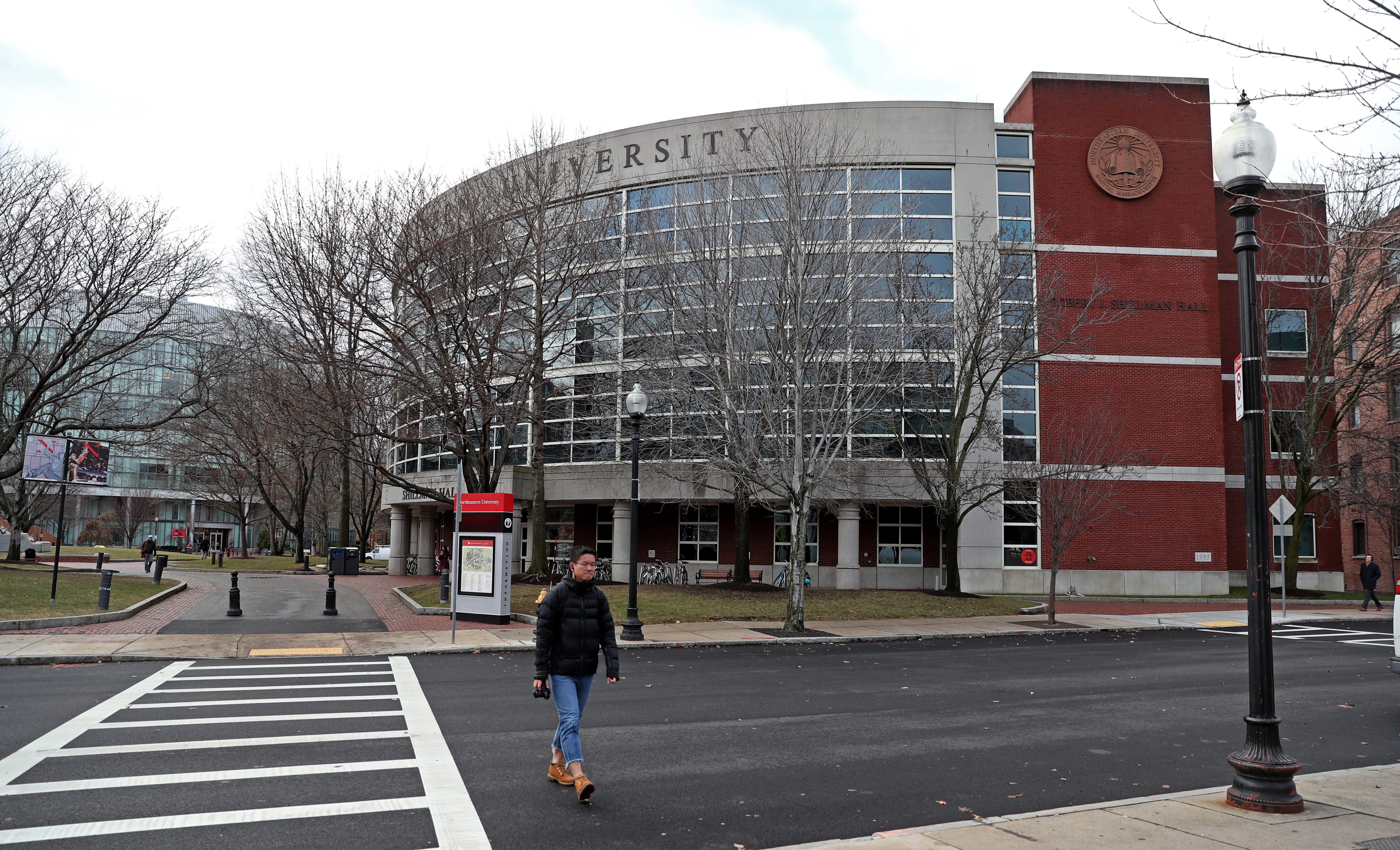 Northeastern University campus