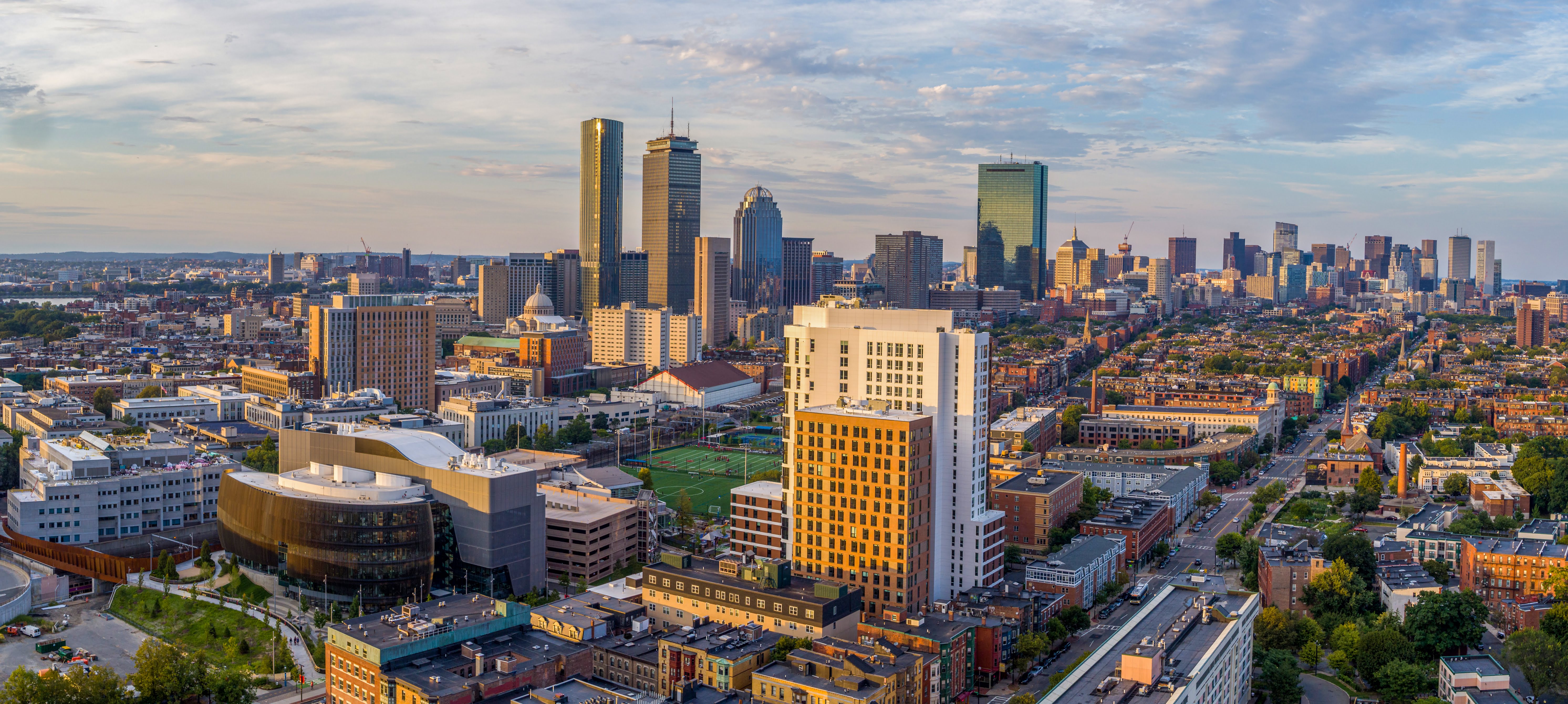 Northeastern University campus
