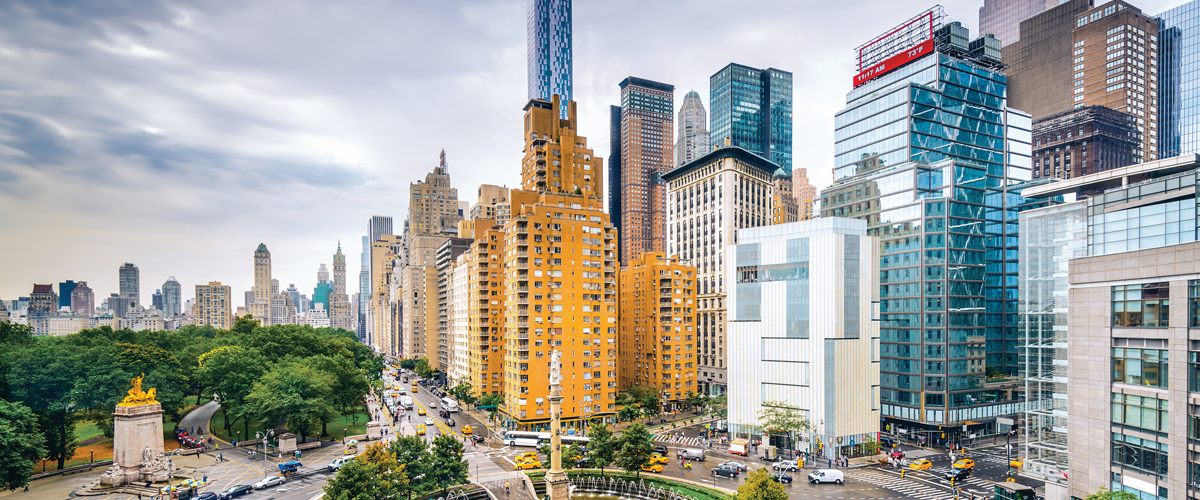 New York Institute of Technology campus