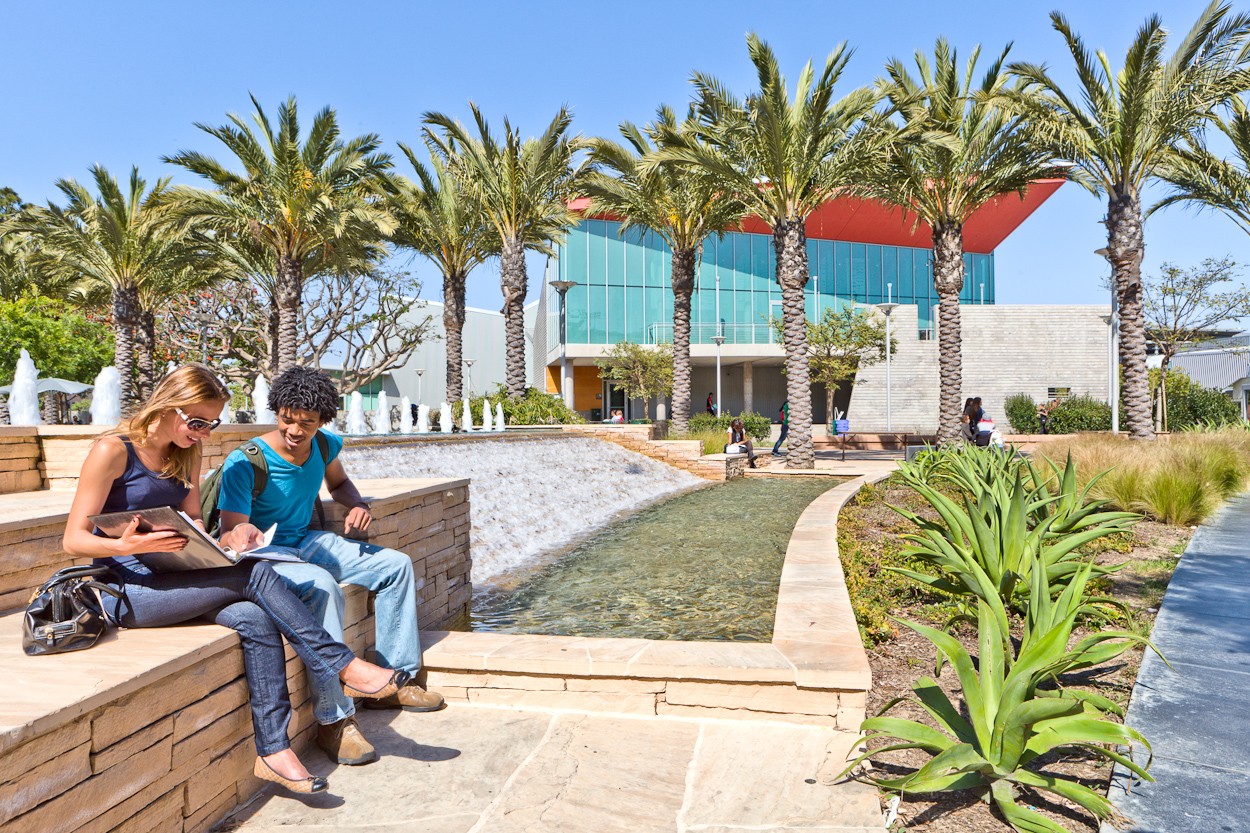 Santa Monica College  campus