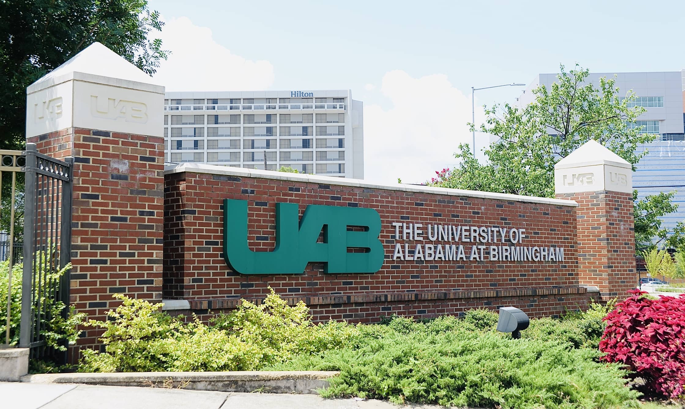 University of Alabama at Birmingham campus