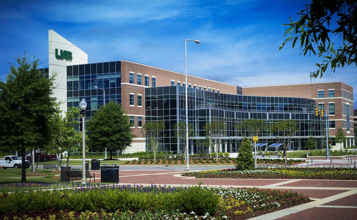 University of Alabama at Birmingham campus