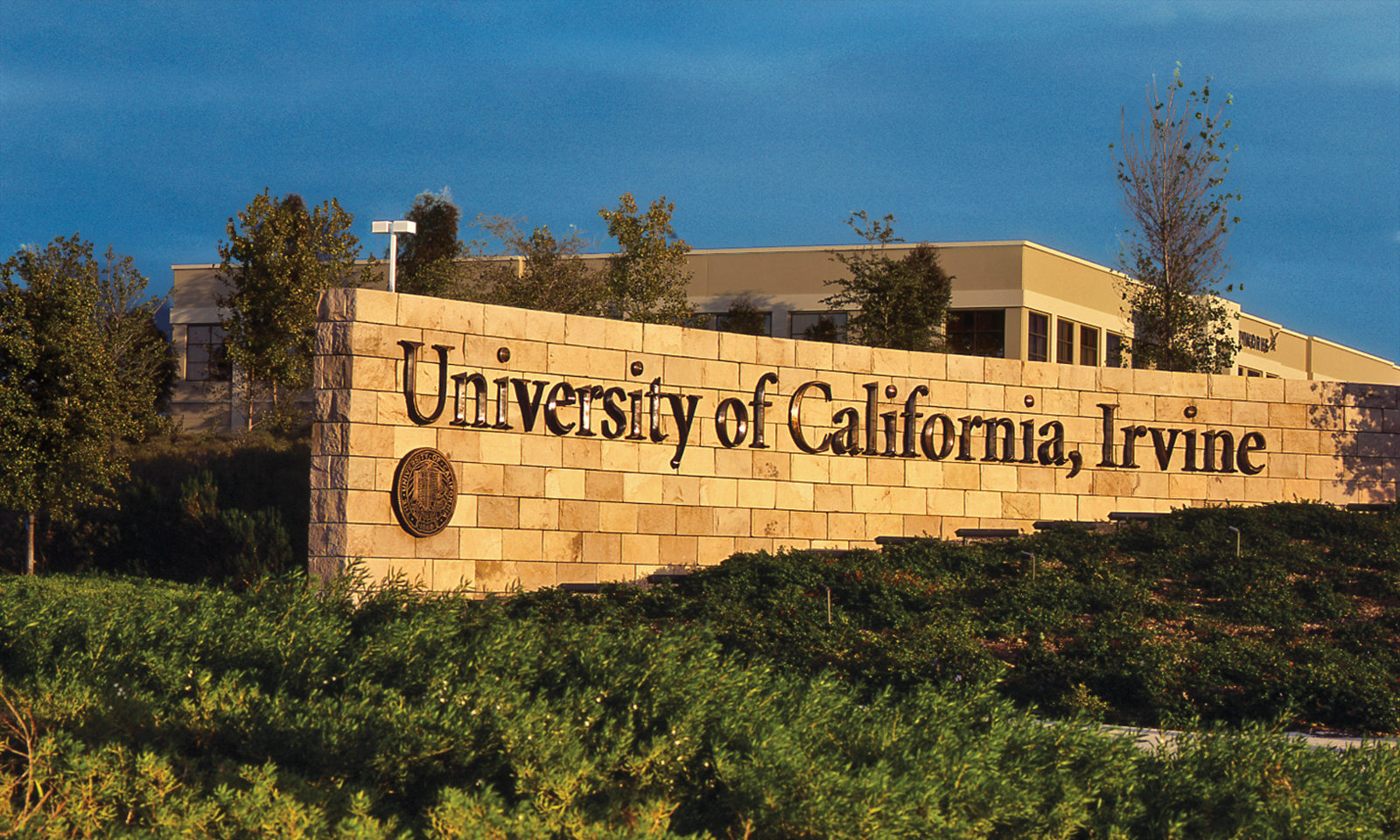 University of California, Irvine  campus