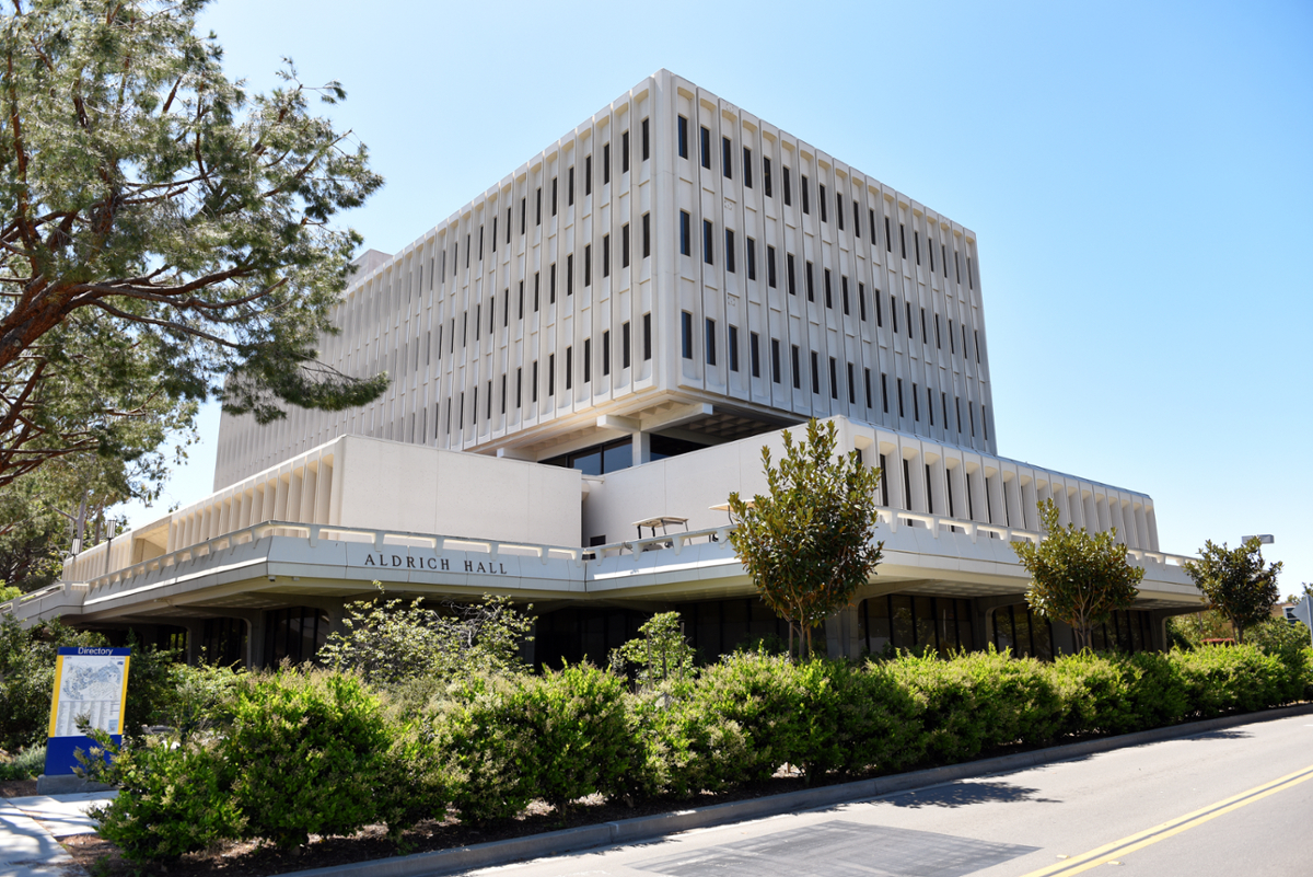 University of California, Irvine  campus