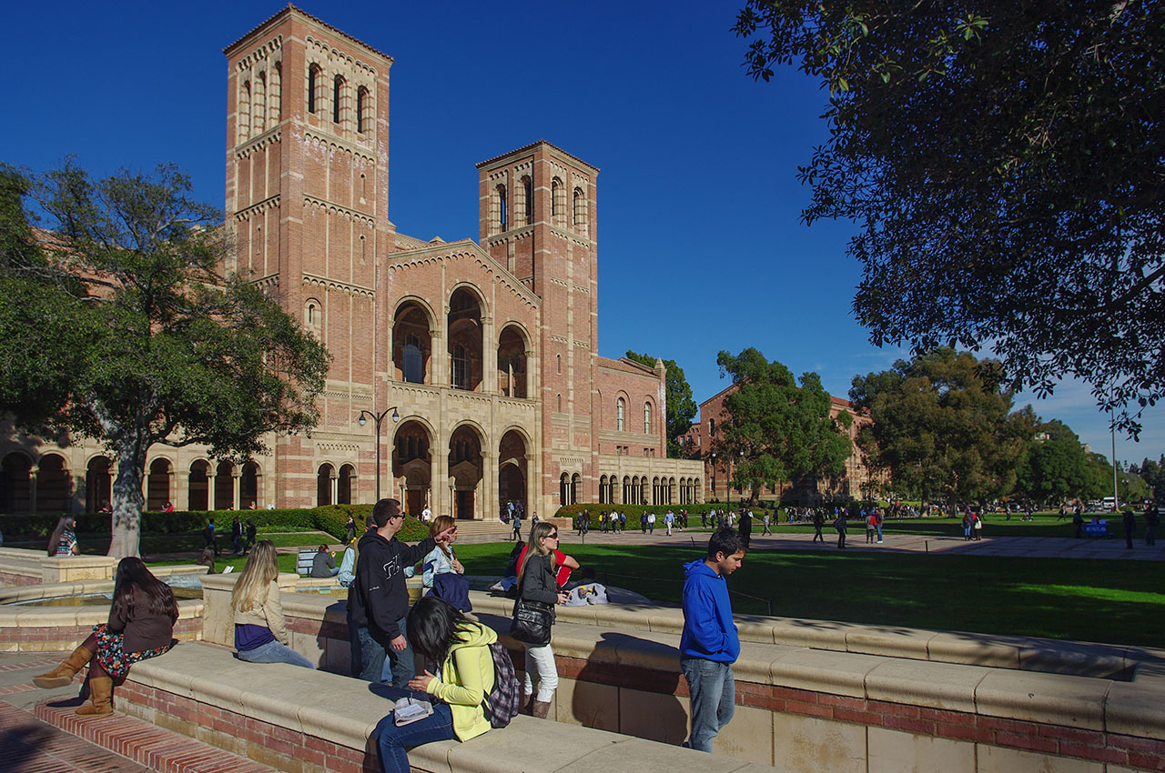 University of California, Los Angeles campus