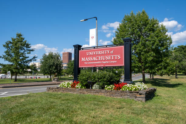 University of Massachusetts Amherst campus