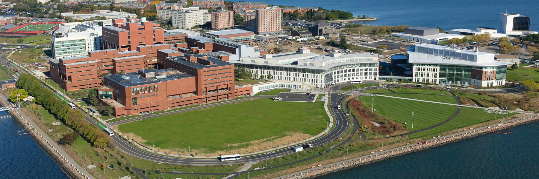 University of Massachusetts Boston campus