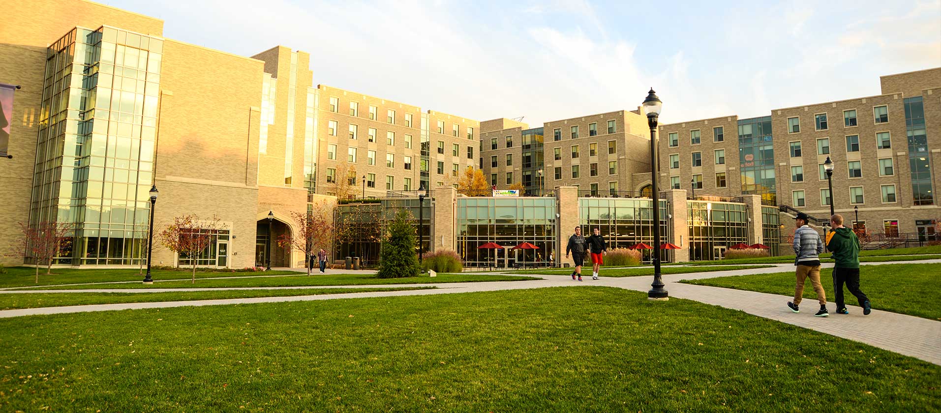 Xavier University campus