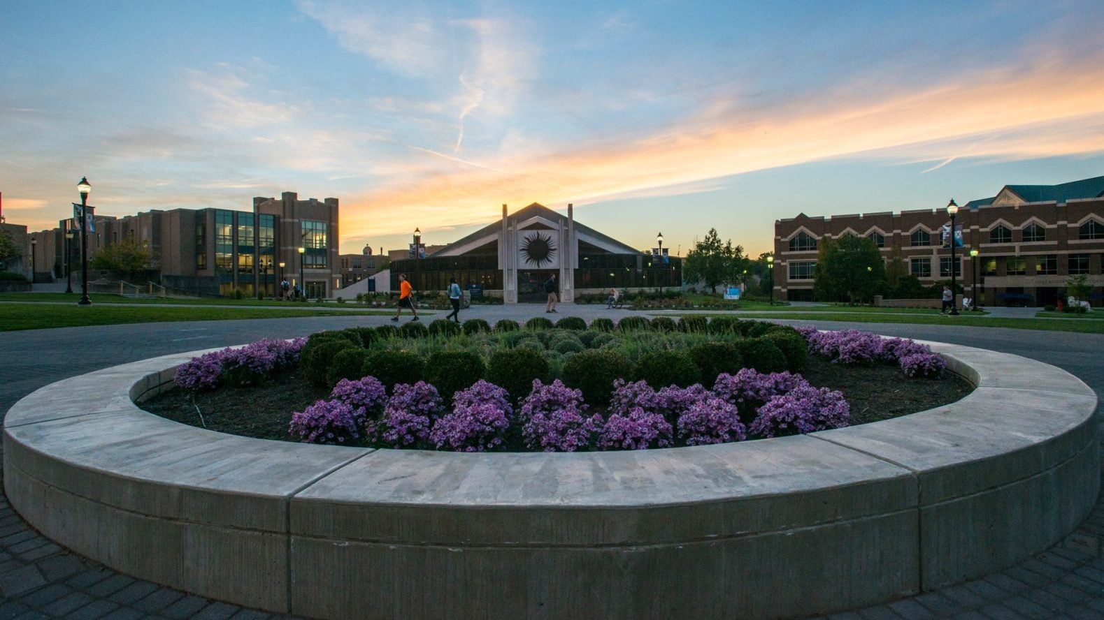 Xavier University campus