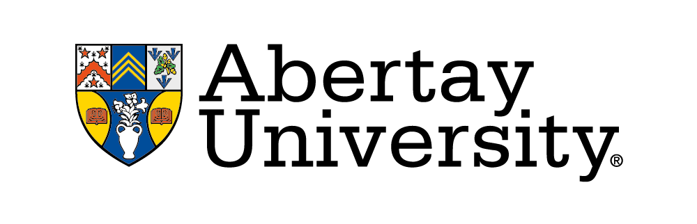 University of Abertay logo