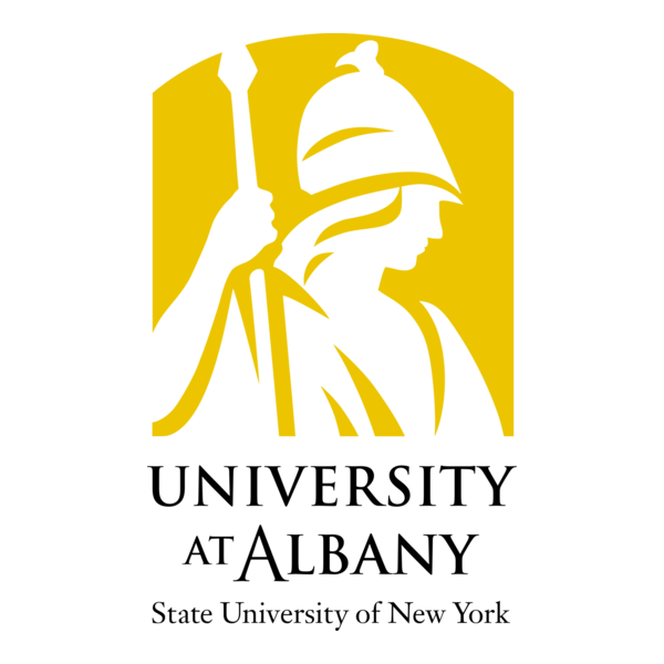 University at Albany  logo