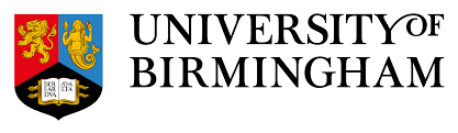 University of Birmingham 
 logo