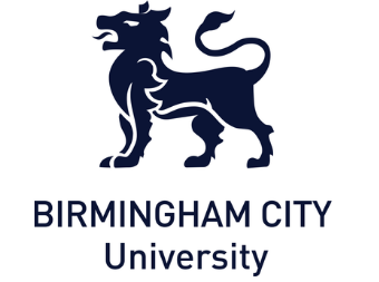 Birmingham City University 
 logo
