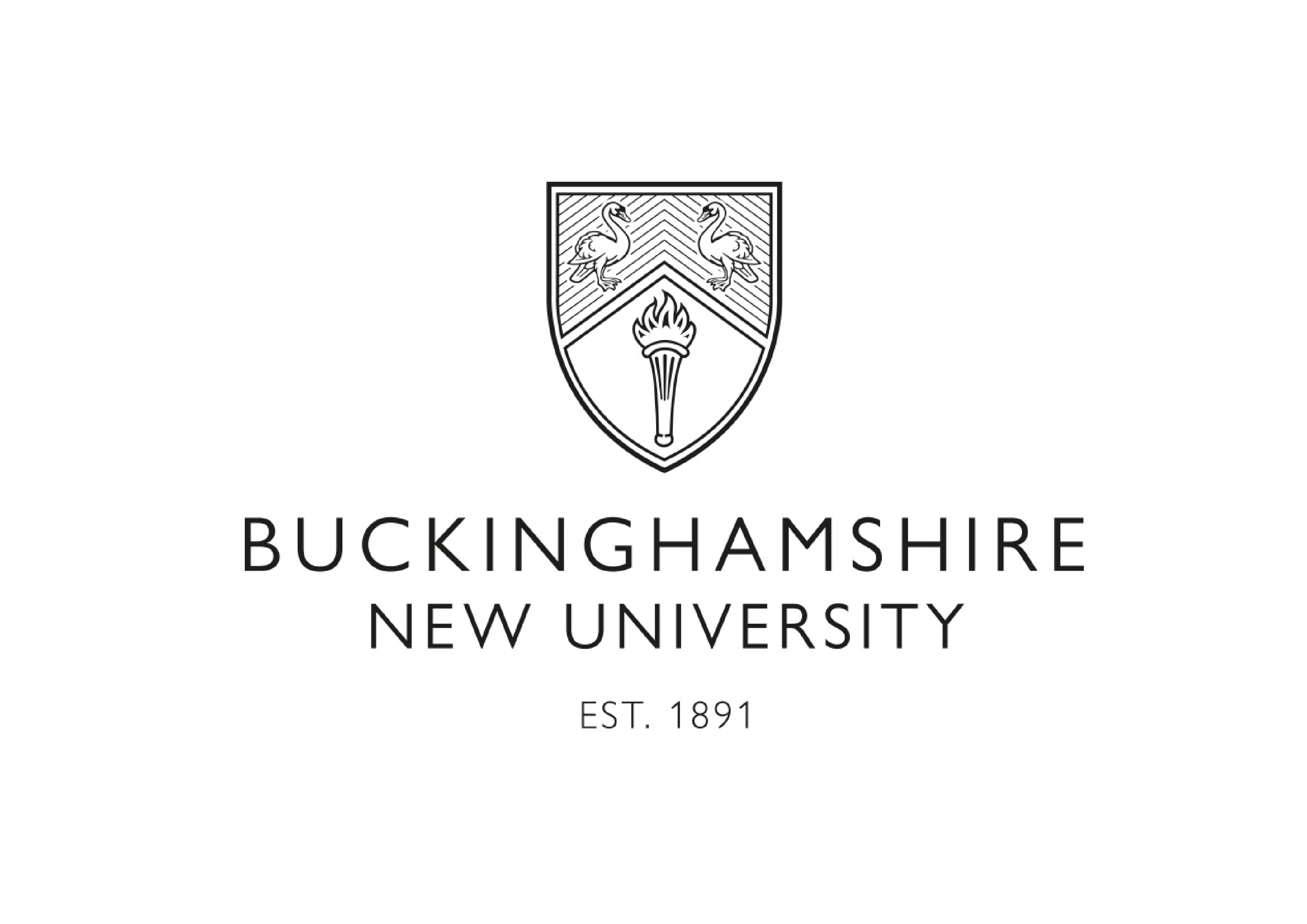 Buckinghamshire New University  logo