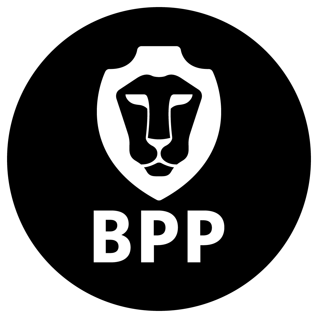 BPP University logo