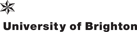 University of Brighton 
 logo