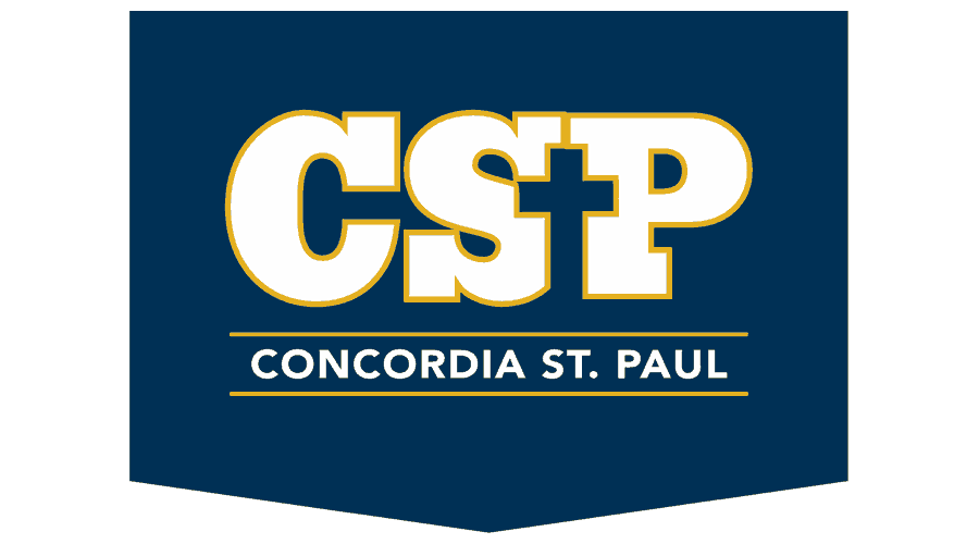 Concordia University, St.Paul 
 logo