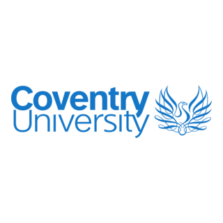 Coventry University  logo
