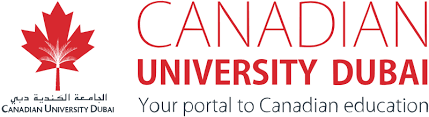 Canadian University Dubai logo