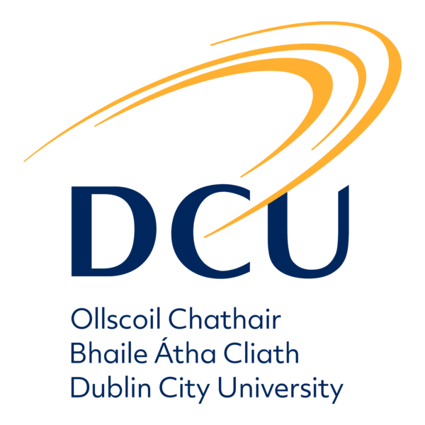 Dublin City University logo