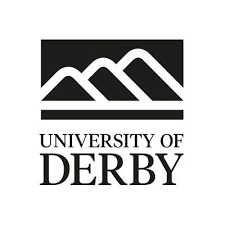 University of Derby 
 logo