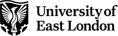 University of East London 
 logo