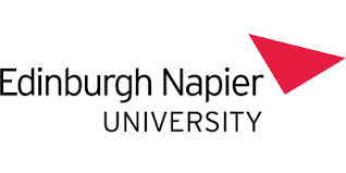 Edinburgh Napier University logo