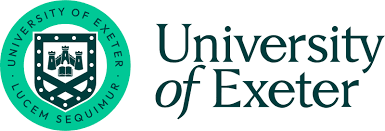 University of Exeter  logo