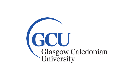 Glasgow Caledonian University  logo