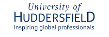 University of Huddersfield  logo