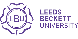 Leeds Beckett University 
 logo