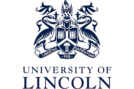 University of Lincoln logo