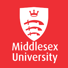 Middlesex University 
 logo