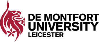 De Montfort University 
 logo