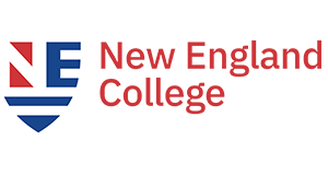 New England College logo