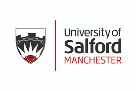 University of Salford 
 logo