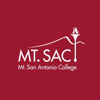 Mt.San Antonio College 
 logo
