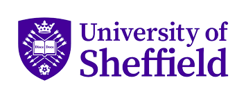 University of Sheffield 
 logo
