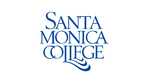 Santa Monica College  logo