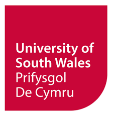 University of South Wales 
 logo