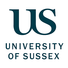 University of Sussex 
 logo