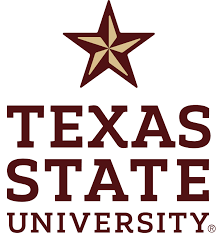 Texas State University  logo