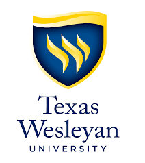 Texas Wesleyan University 
 logo