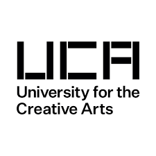 University for the Creative Arts  logo