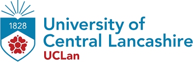 University of Central Lancashire  logo
