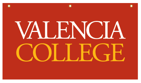 Valencia College  logo